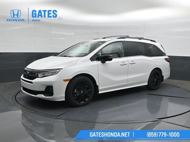 2026 Honda Odyssey Sport-L