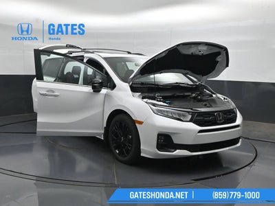 2026 Honda Odyssey Sport-L