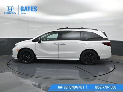 2026 Honda Odyssey Sport-L