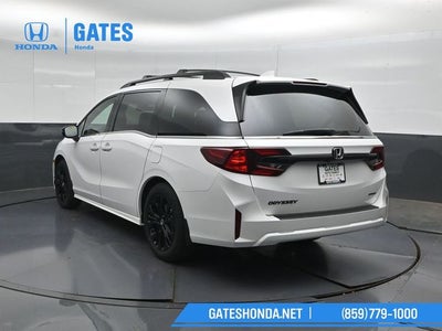2026 Honda Odyssey Sport-L