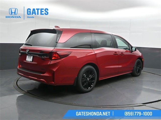 2026 Honda Odyssey Sport-L
