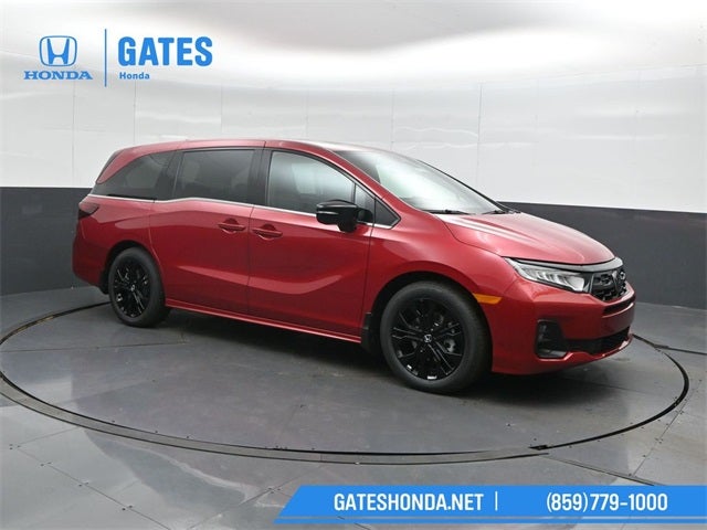 2026 Honda Odyssey Sport-L
