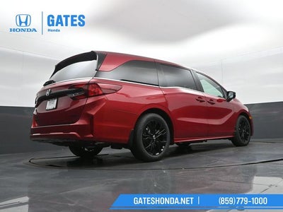 2026 Honda Odyssey Sport-L