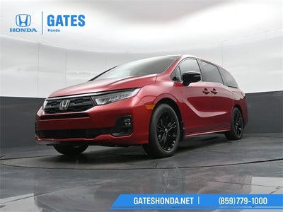 2026 Honda Odyssey Sport-L