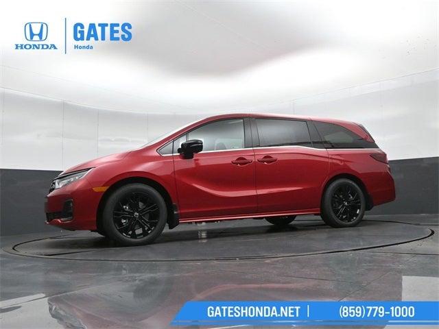 2026 Honda Odyssey Sport-L