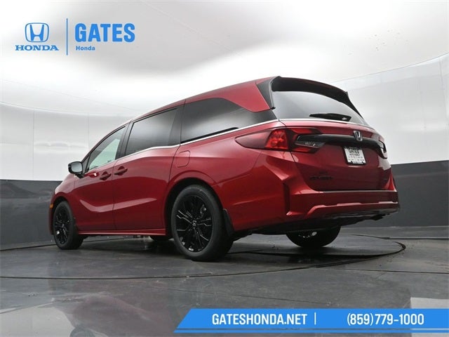 2026 Honda Odyssey Sport-L