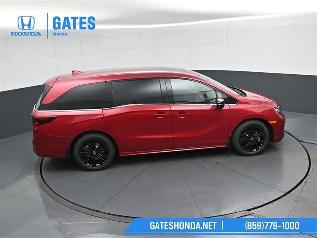 2026 Honda Odyssey Sport-L