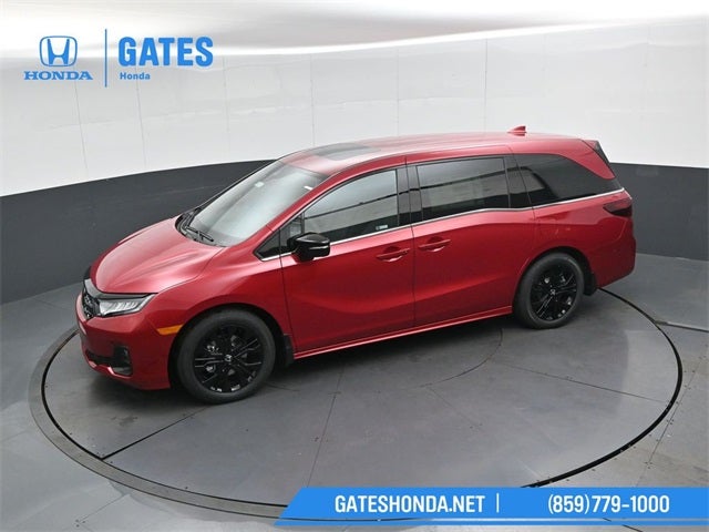 2026 Honda Odyssey Sport-L
