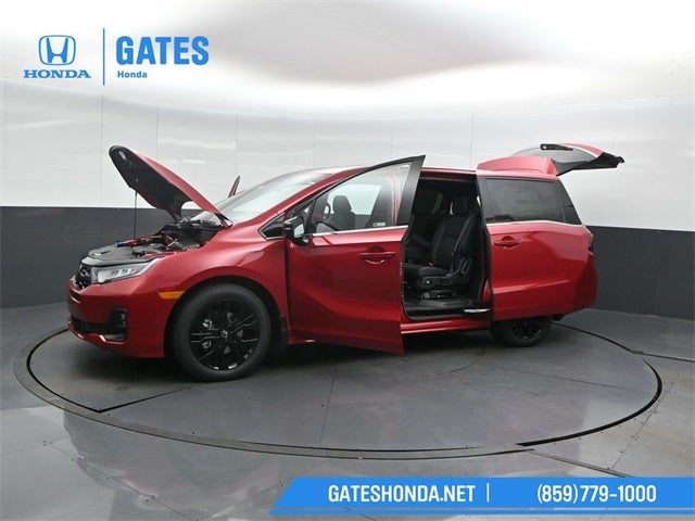 2026 Honda Odyssey Sport-L