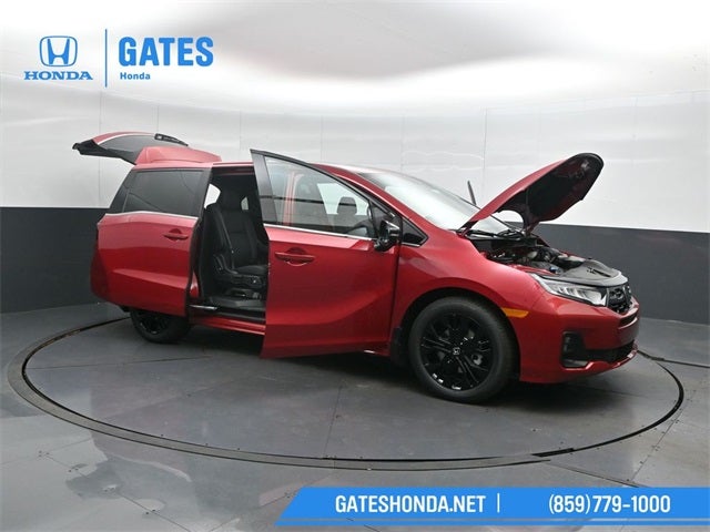 2026 Honda Odyssey Sport-L