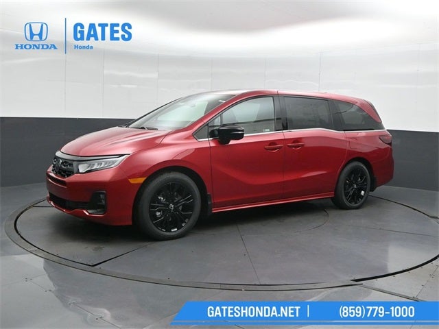 2026 Honda Odyssey Sport-L