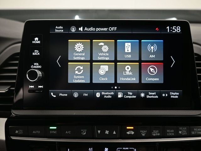 2026 Honda Odyssey Sport-L