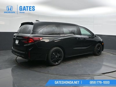 2026 Honda Odyssey Sport-L