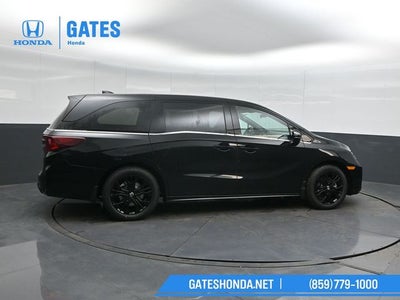 2026 Honda Odyssey Sport-L