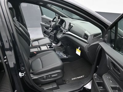 2026 Honda Odyssey Sport-L