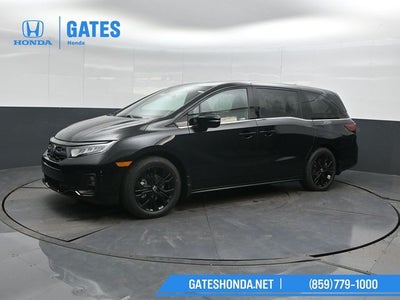 2026 Honda Odyssey Sport-L