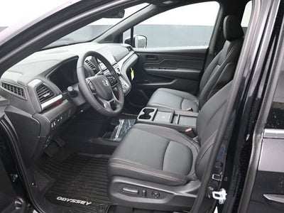 2026 Honda Odyssey Sport-L