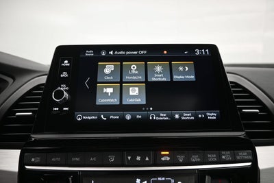 2027 Honda Odyssey Touring