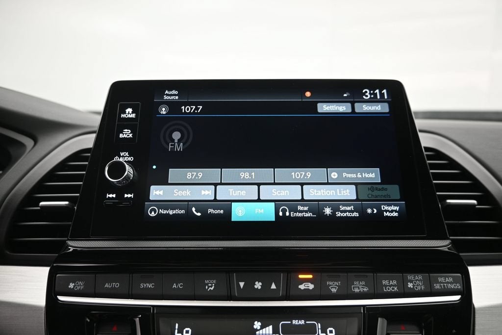 2027 Honda Odyssey Touring