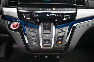2027 Honda Odyssey Touring