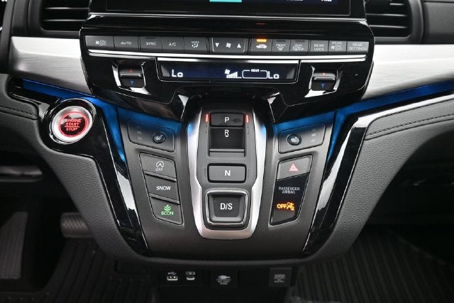 2027 Honda Odyssey Touring