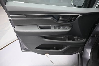 2027 Honda Odyssey Touring