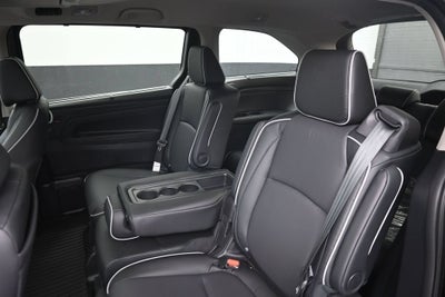 2027 Honda Odyssey Touring