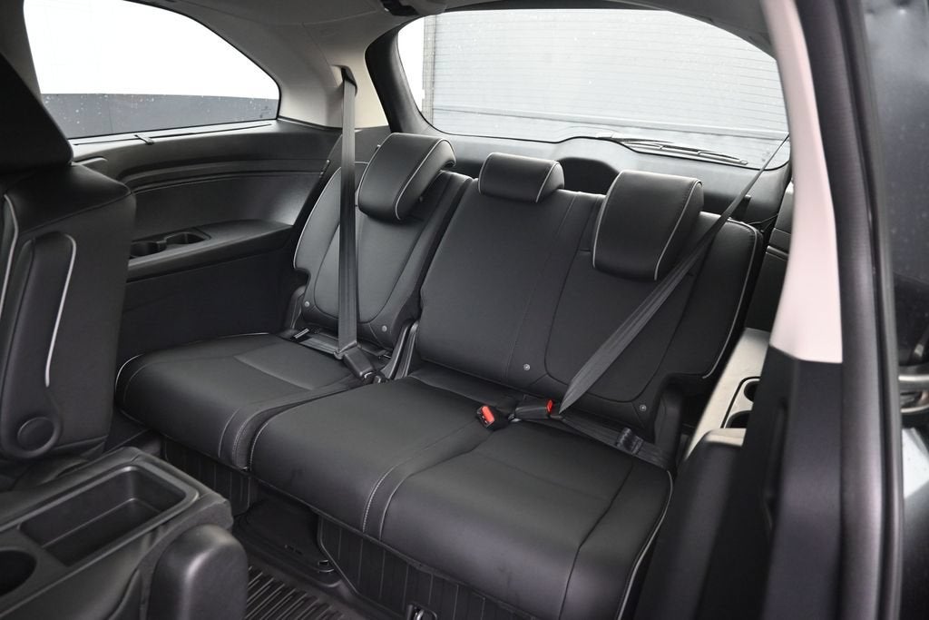2027 Honda Odyssey Touring