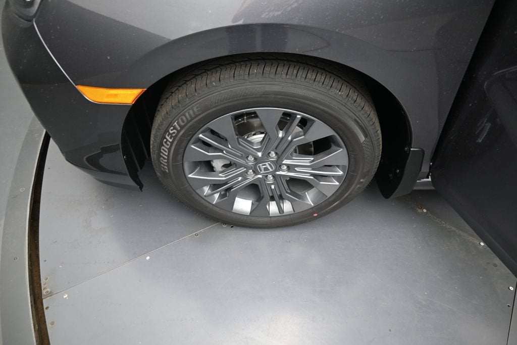2027 Honda Odyssey Touring
