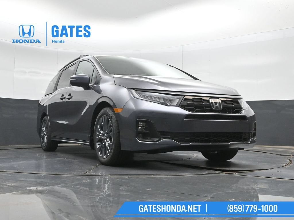 2027 Honda Odyssey Touring