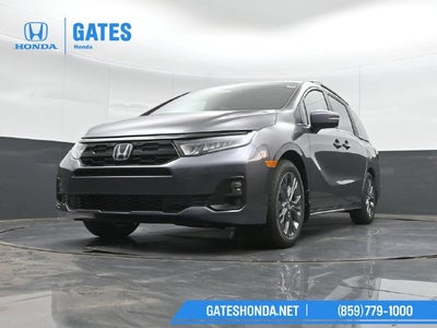 2027 Honda Odyssey Touring