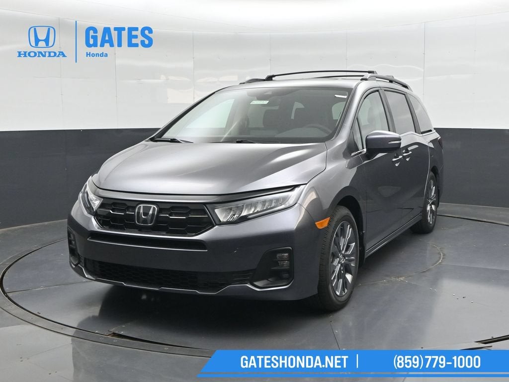 2027 Honda Odyssey Touring