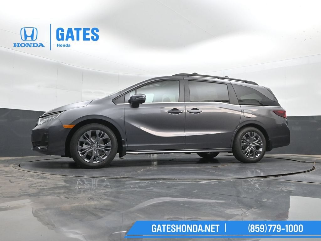 2027 Honda Odyssey Touring