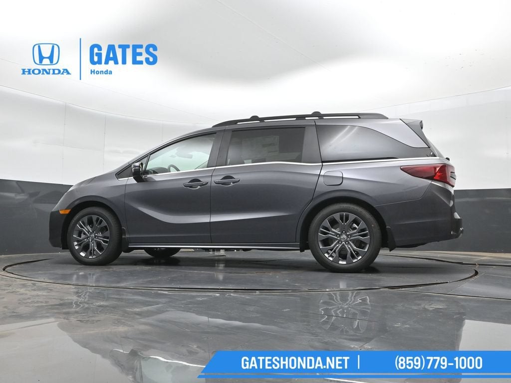 2027 Honda Odyssey Touring