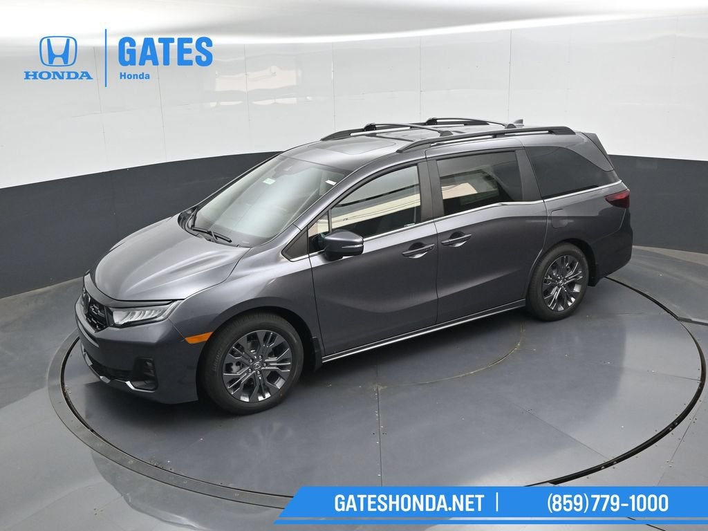 2027 Honda Odyssey Touring