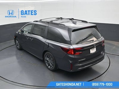 2027 Honda Odyssey Touring
