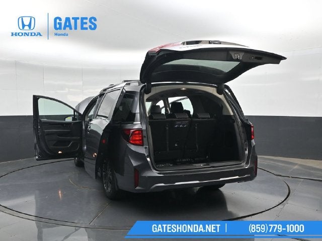 2027 Honda Odyssey Touring
