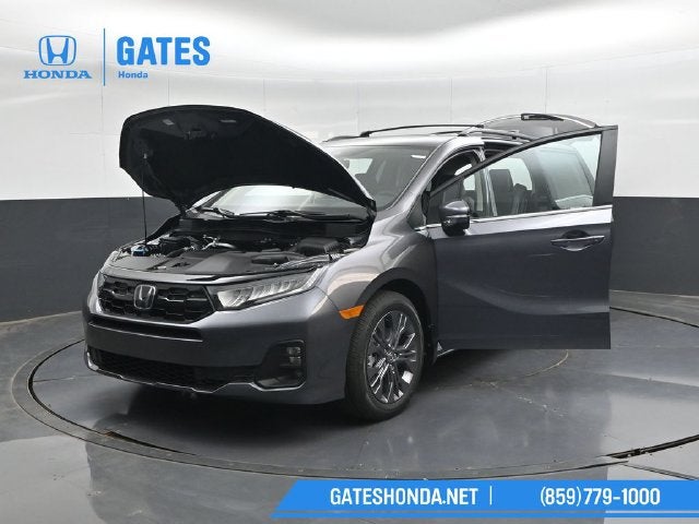 2027 Honda Odyssey Touring