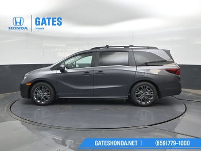2027 Honda Odyssey Touring