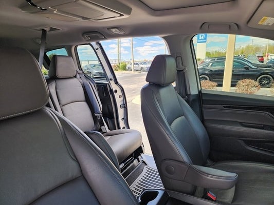 2021 Honda Odyssey Touring in Richmond, KY - Gates Auto Family