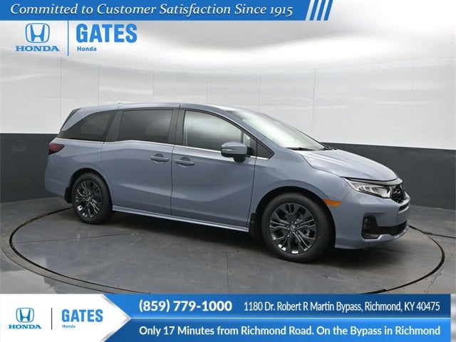 2026 Honda Odyssey Touring