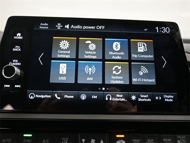 2026 Honda Odyssey Touring