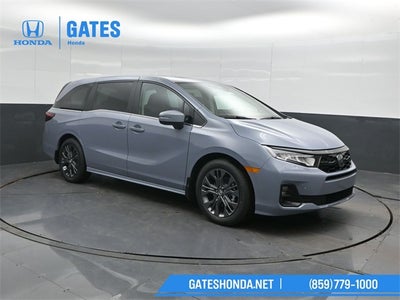 2026 Honda Odyssey Touring