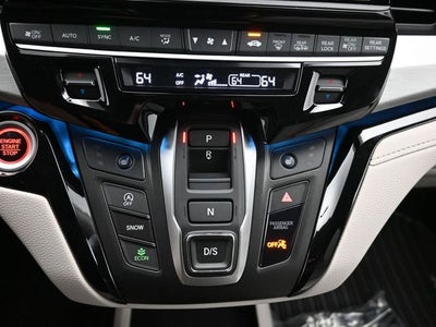 2026 Honda Odyssey Touring