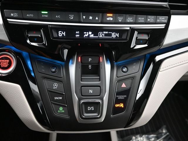 2026 Honda Odyssey Touring