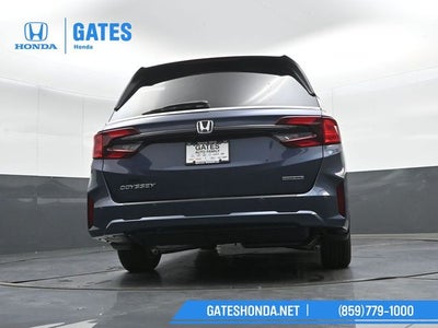 2026 Honda Odyssey Touring