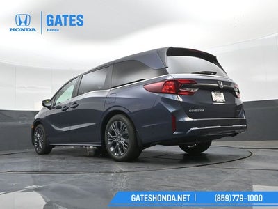 2026 Honda Odyssey Touring