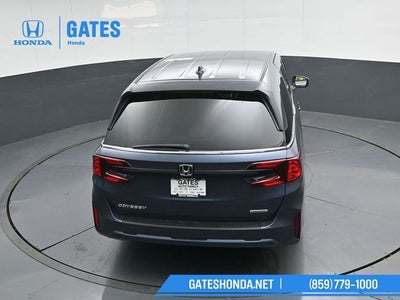 2026 Honda Odyssey Touring