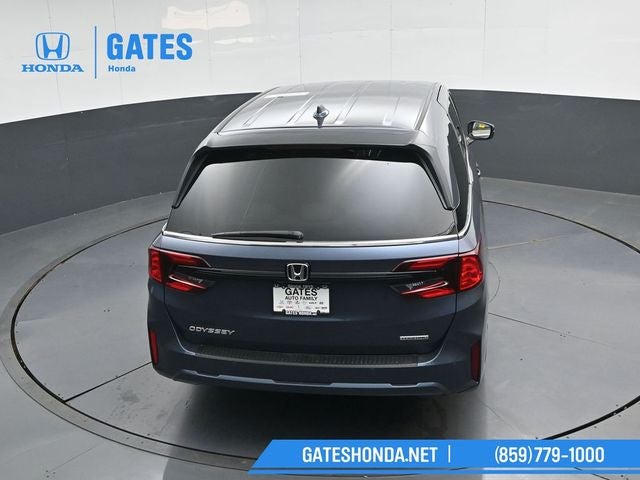 2026 Honda Odyssey Touring