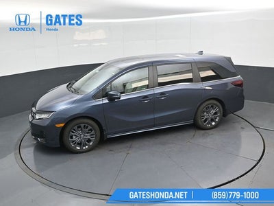 2026 Honda Odyssey Touring